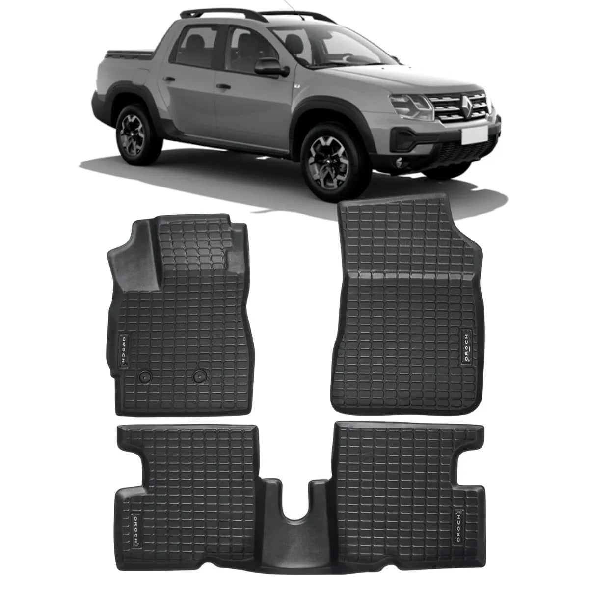 TAPETE TIPO BANDEJA PREMIUM OROCH 2025 JOGO COMPLETO