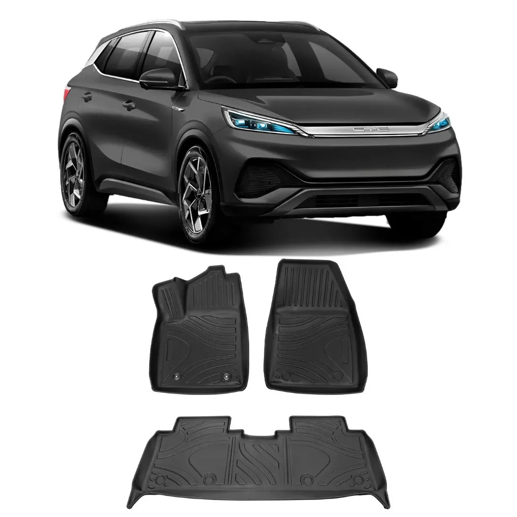 JOGO DE TAPETE BANDEJA PREMIUM YUAN PLUS 2022 A 2024 - COMPLETO