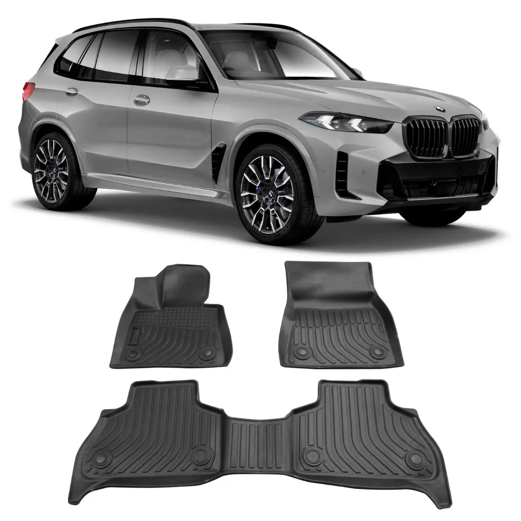 JOGO DE TAPETE BANDEJA PREMIUM X5 (G05) 2019 A 2022 - COMPLETO